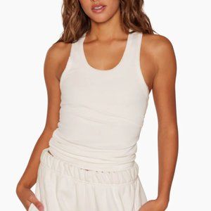 Set Active Form Tank - M - Blanc